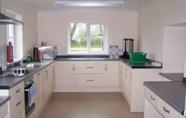 Community Centre Kitchen